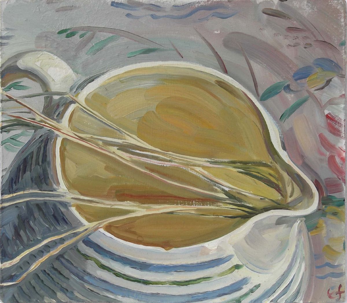grass in suzie cooper
