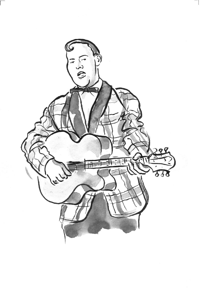 good childs guide - Bill Haley