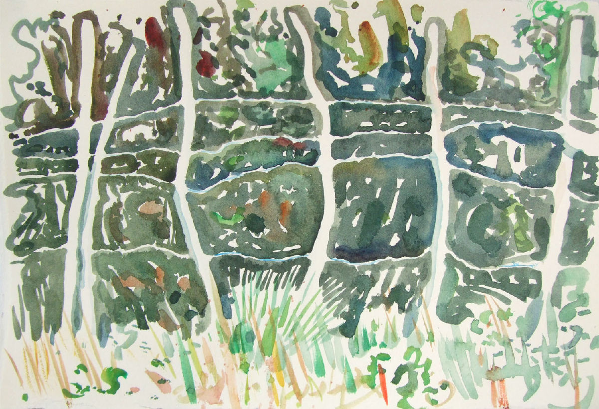 Fence, Bargemon