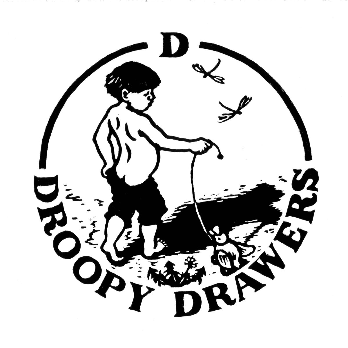 Droopy drawers