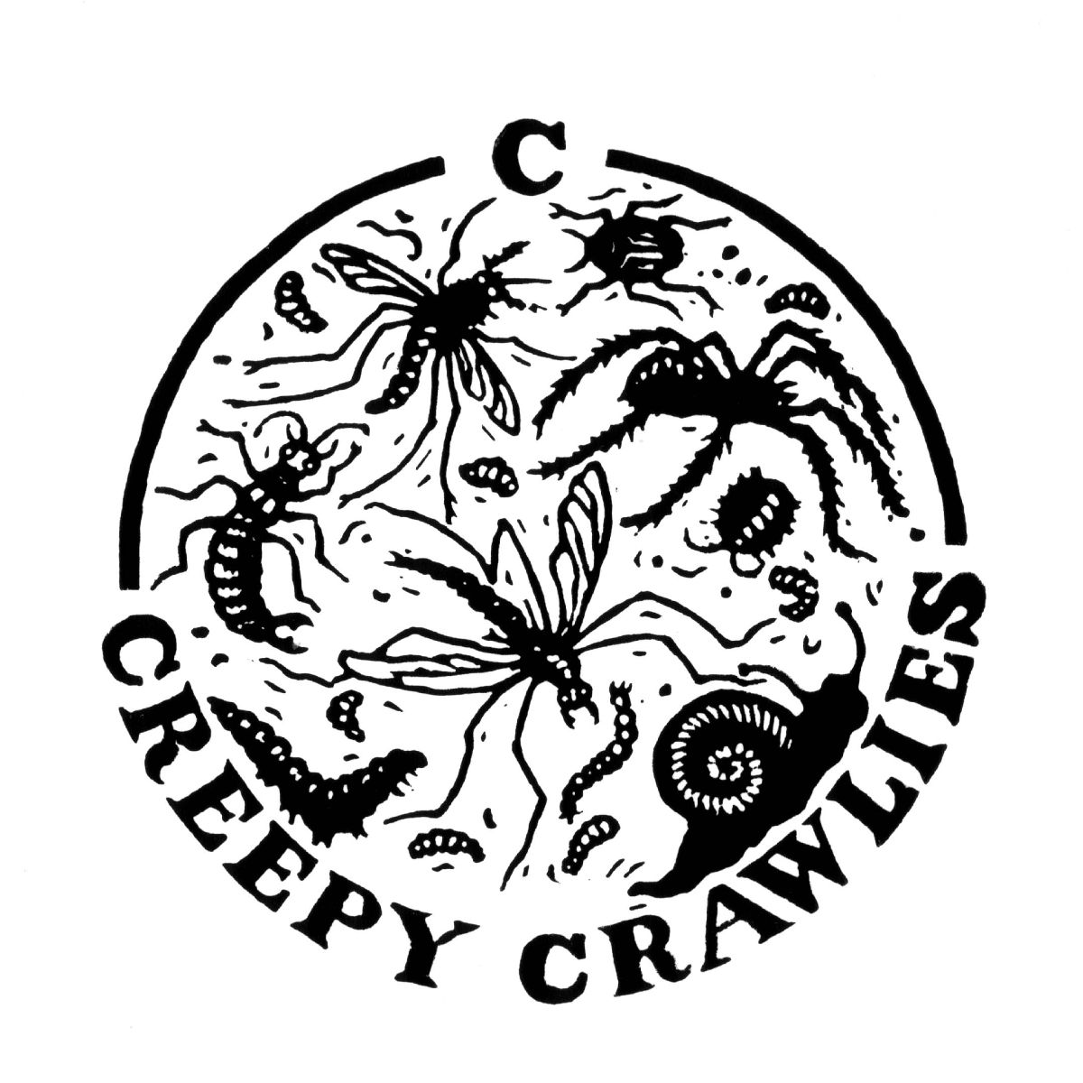 Creepy crawlies