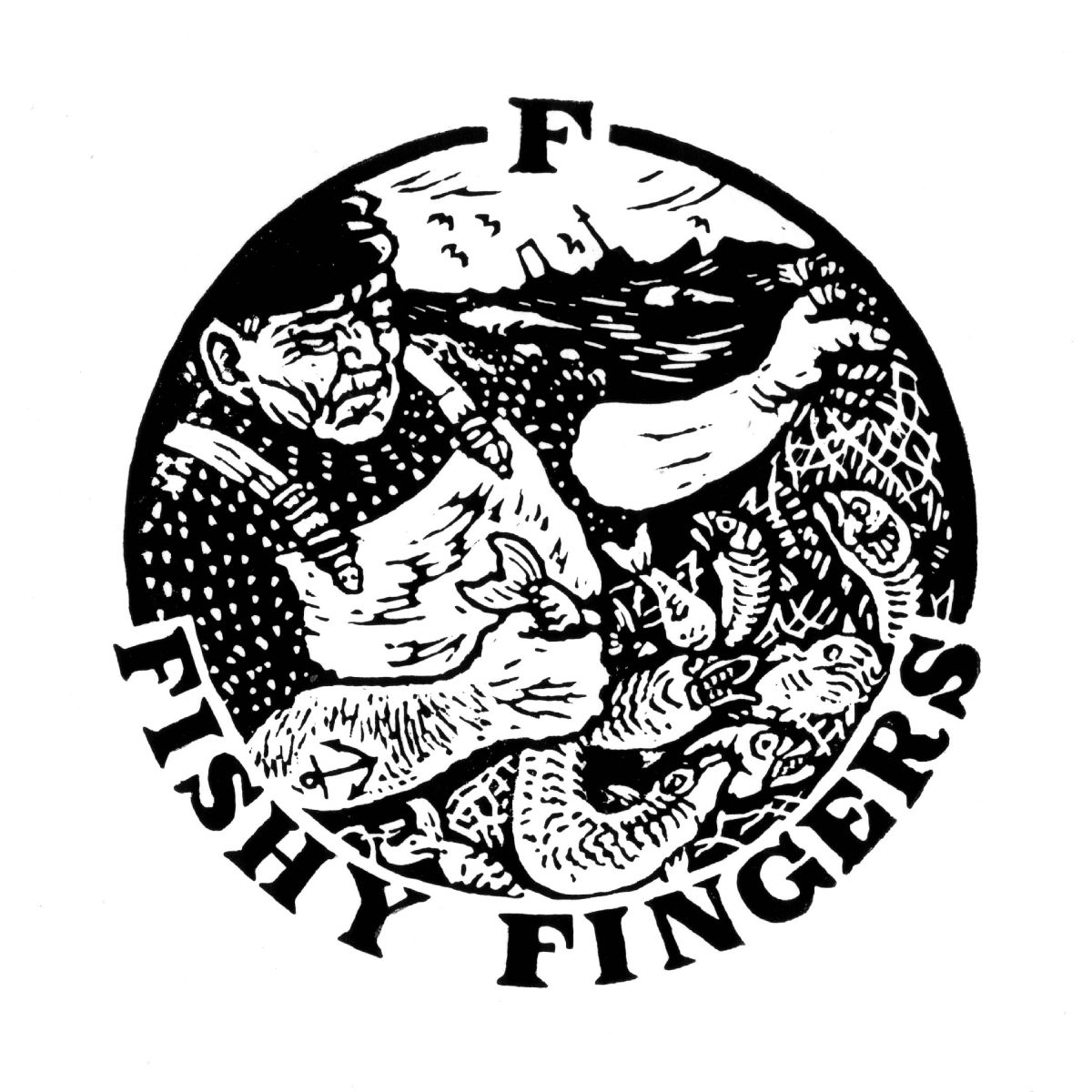 Fishy fingers