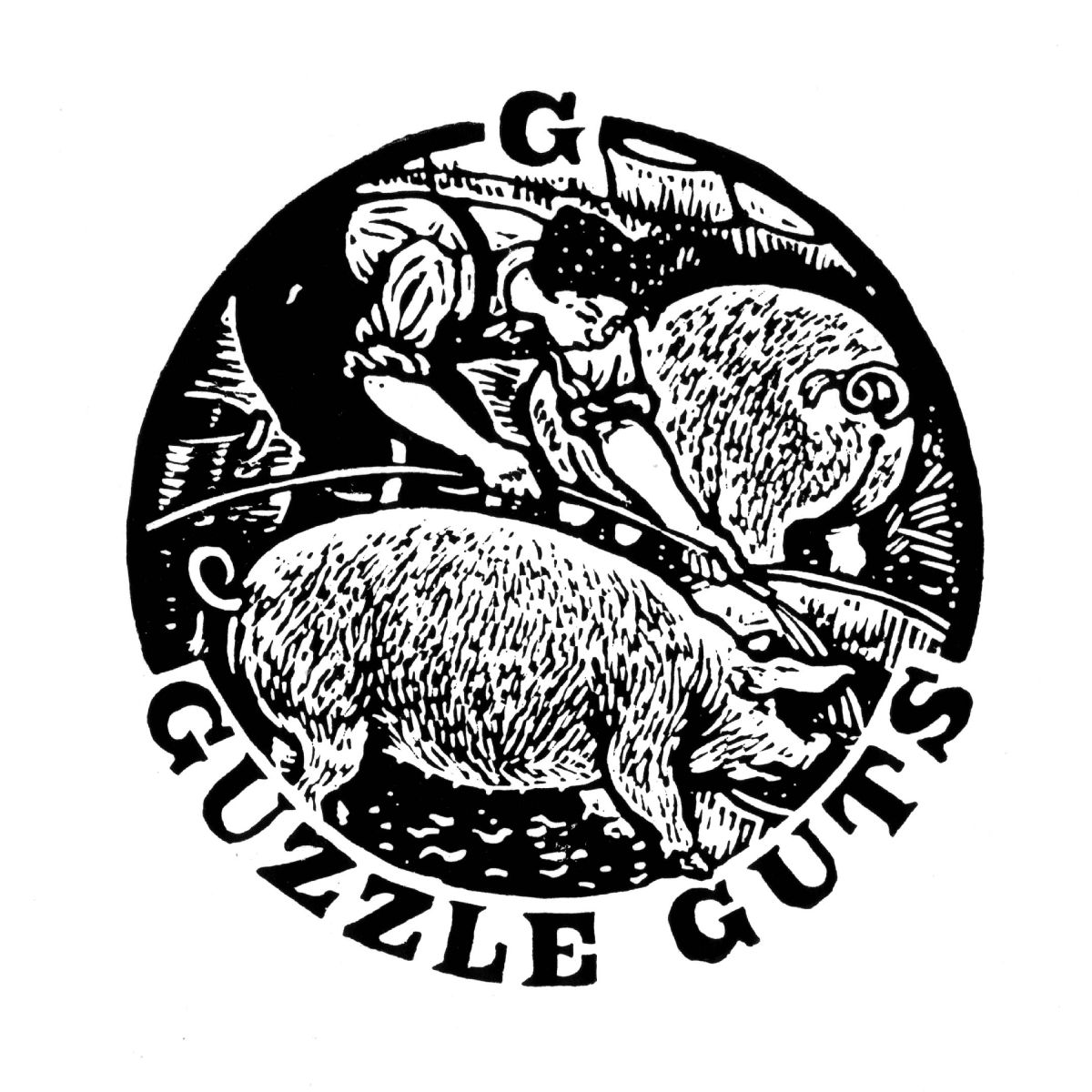 Guzzle guts