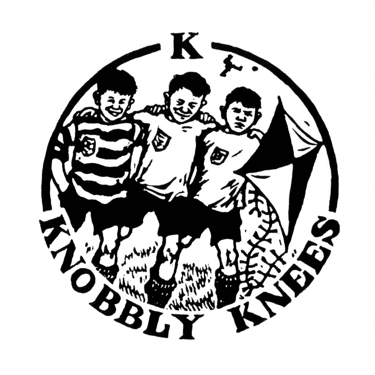Knobbly knees