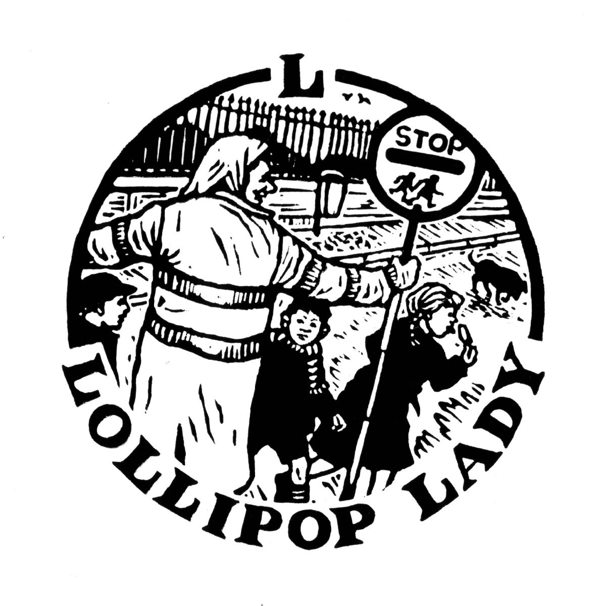 Lollipop lady
