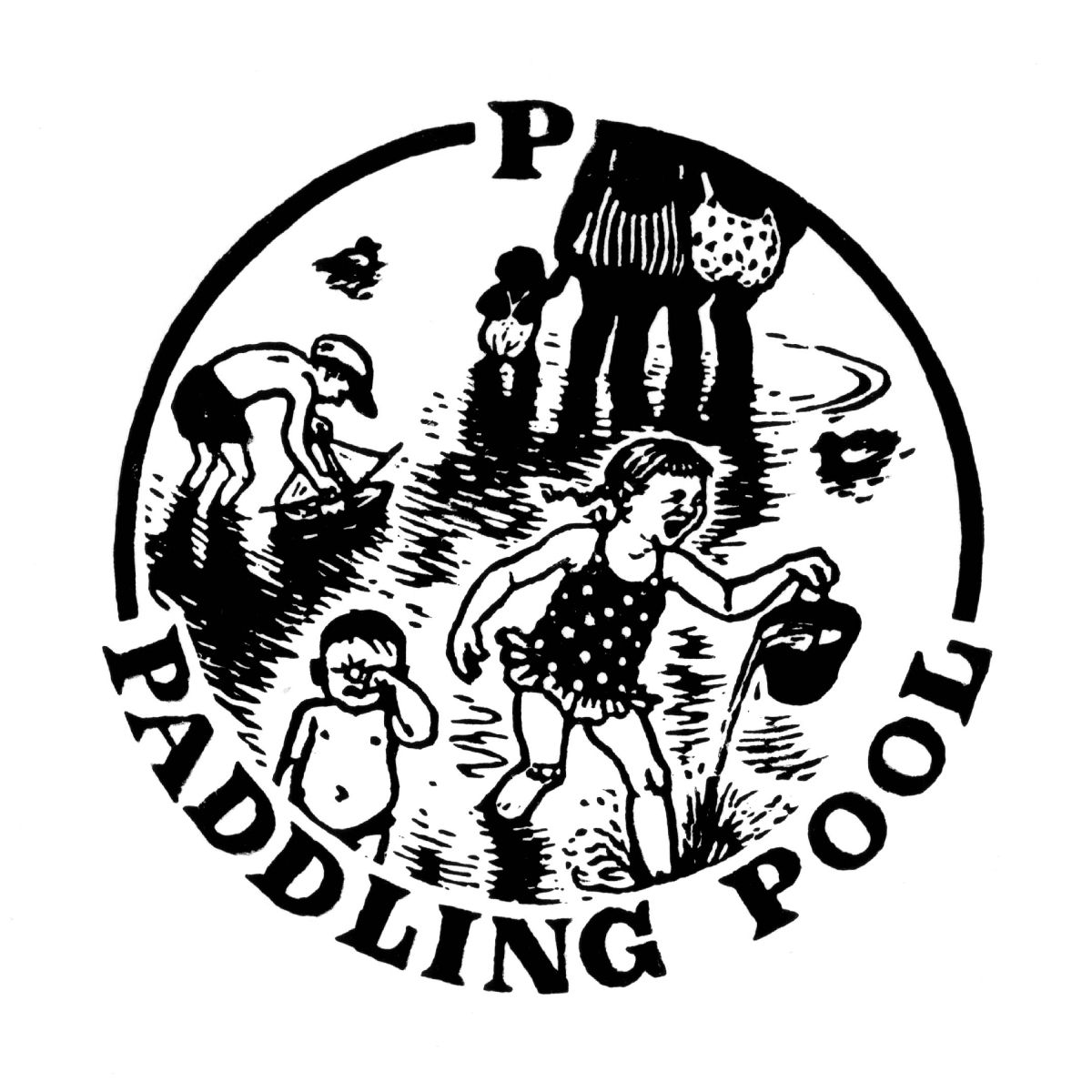 Paddling pool