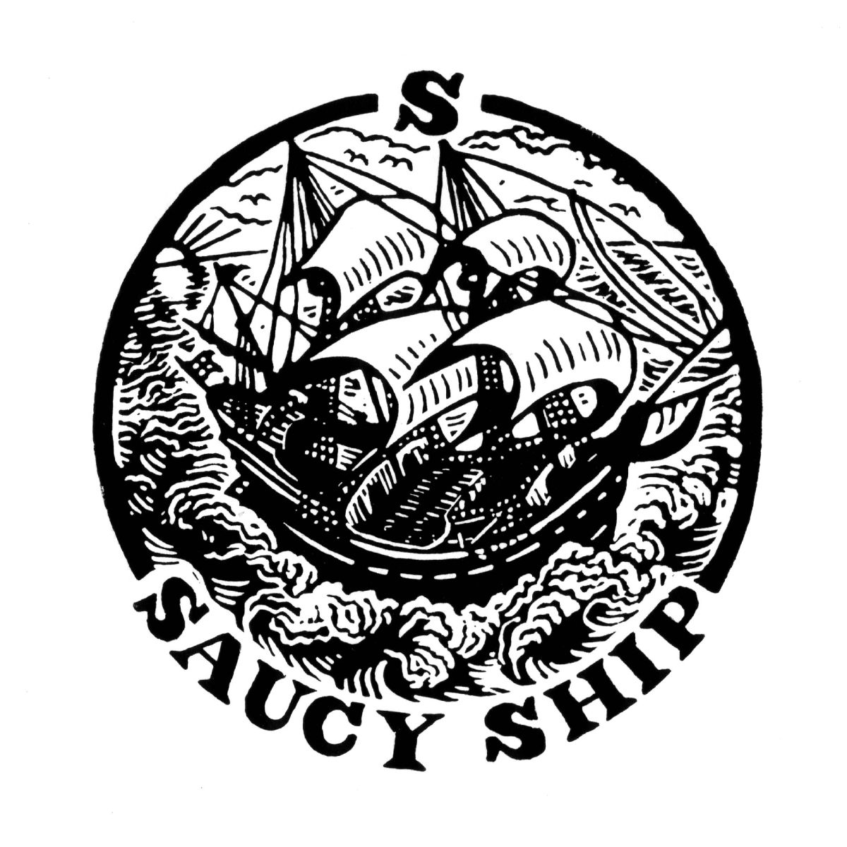 Saucy ship