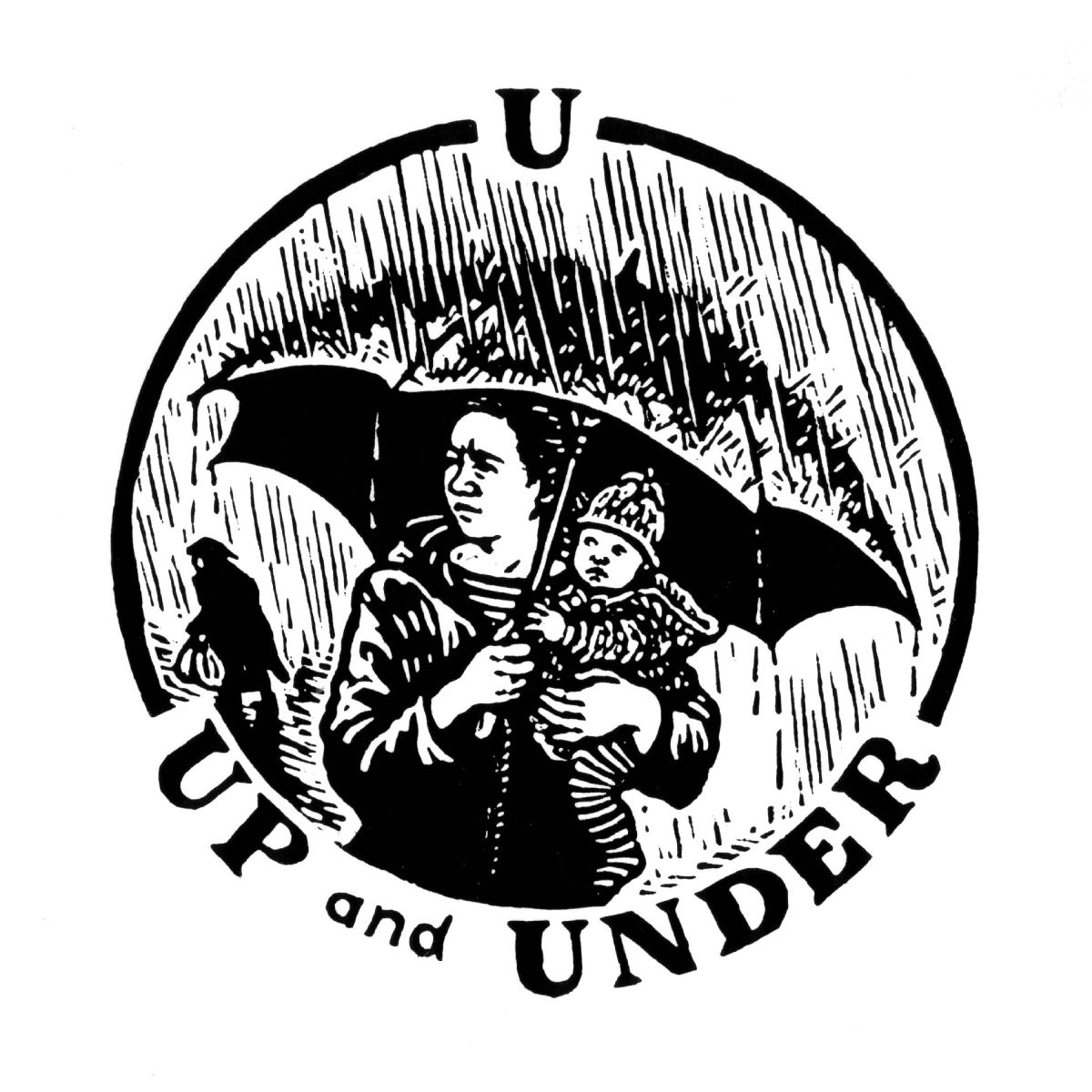 Up and under