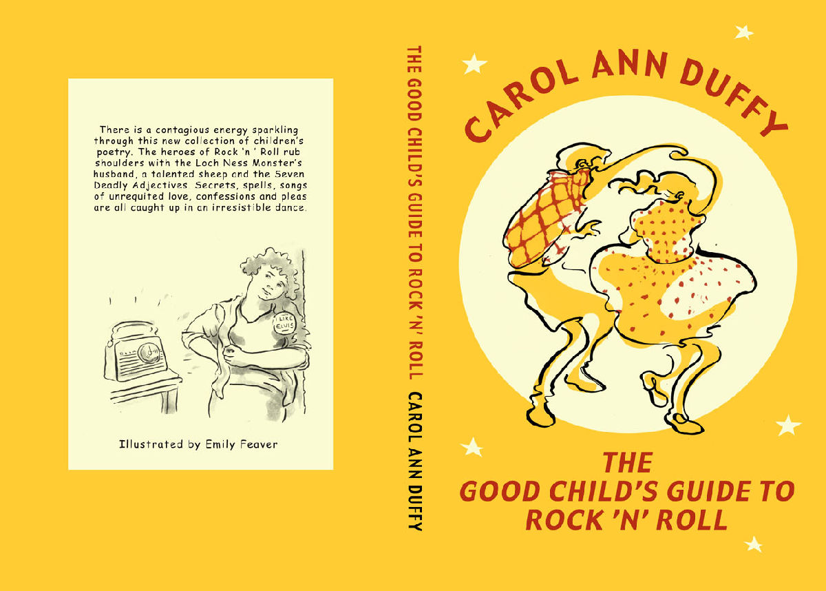 Cover for 'The Good Child's Guide to Rock 'n' Roll'