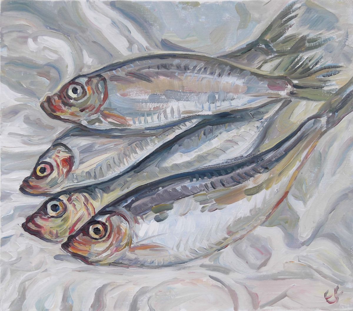 Cornish Sprats