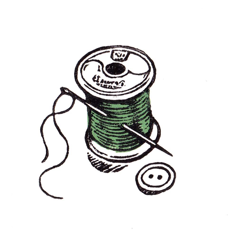 Cotton Reel