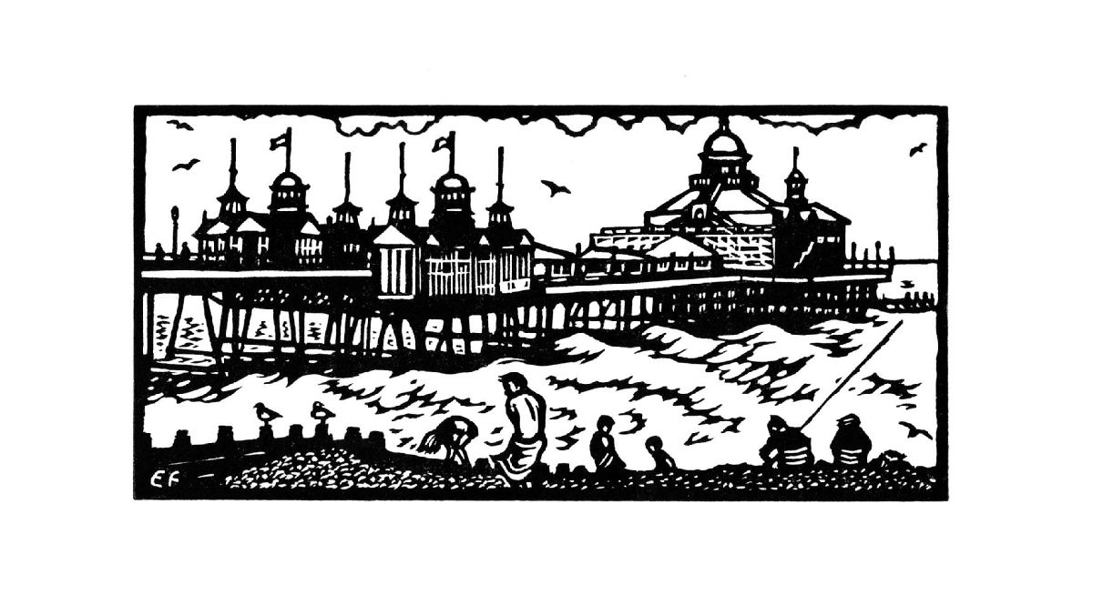 Eastbourne Pier